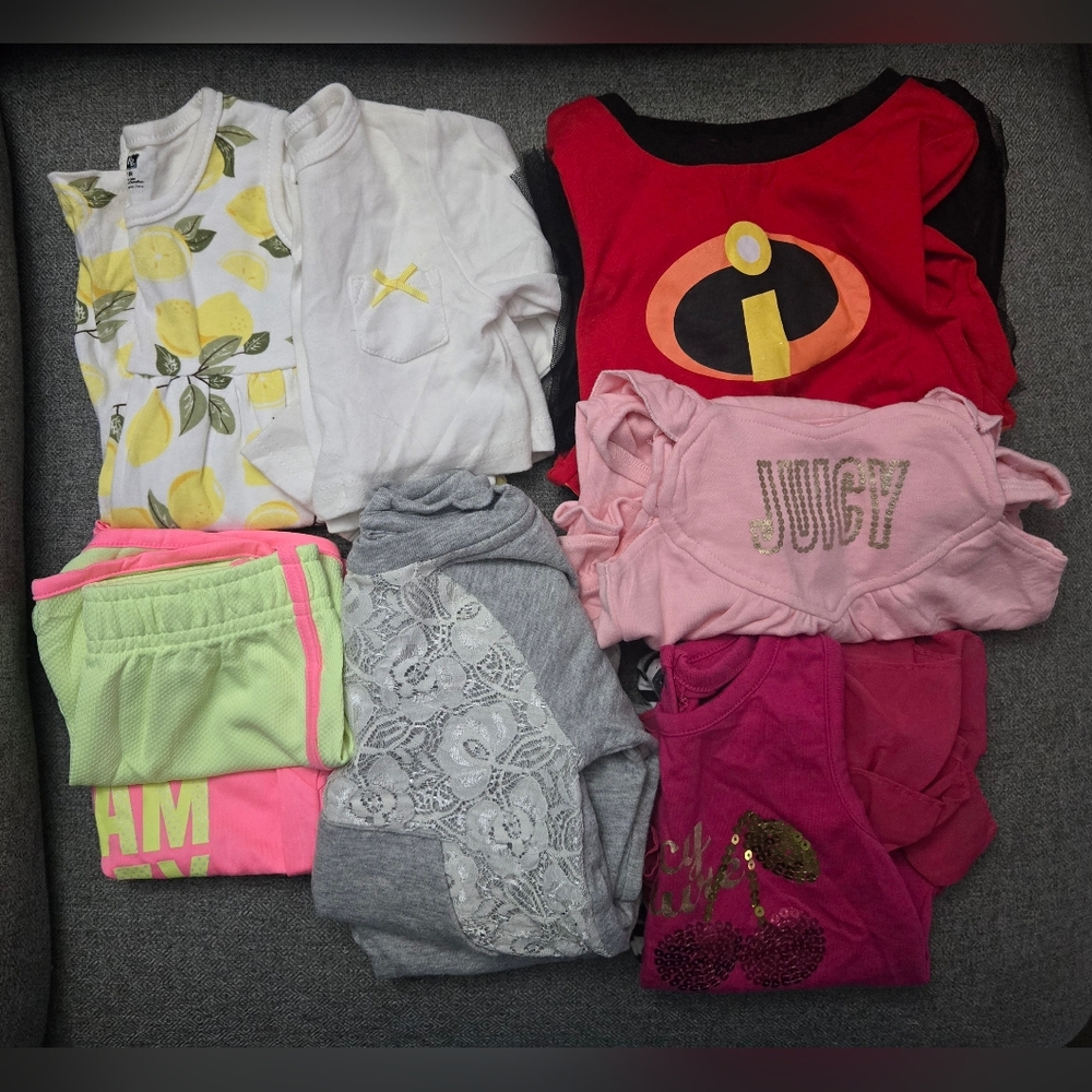 Super Sweet Baby Bundle 18m